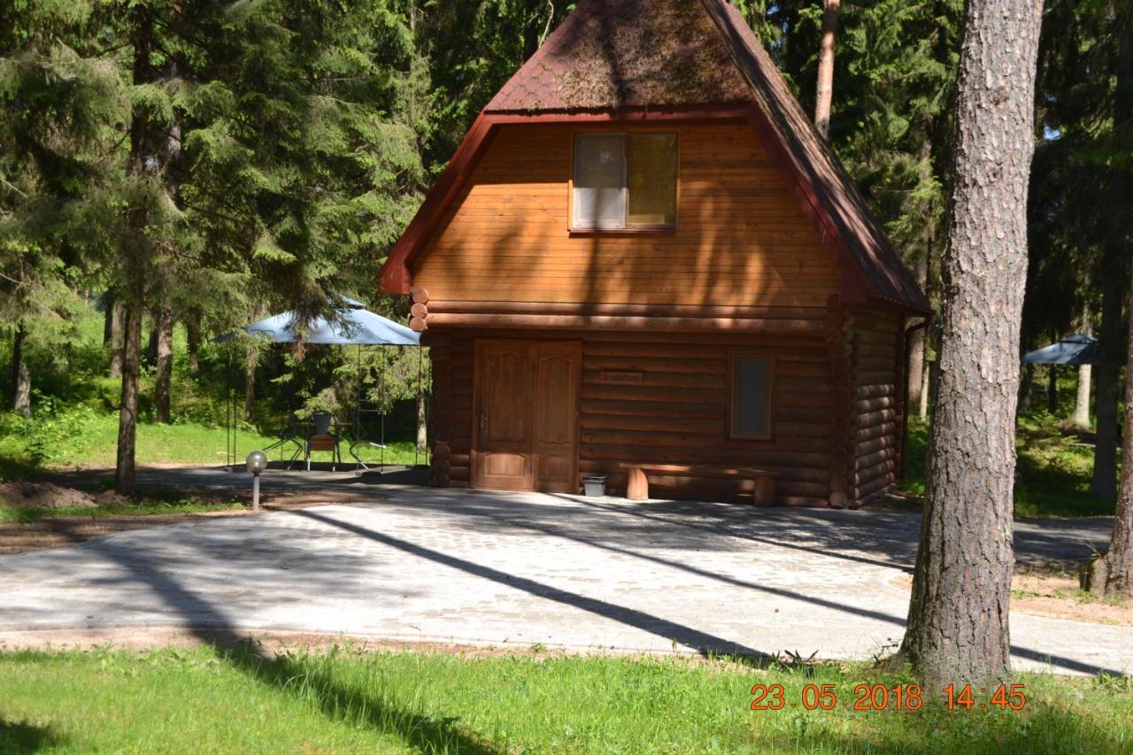 Guest House Gaujaspriedes Gauja  Exterior photo