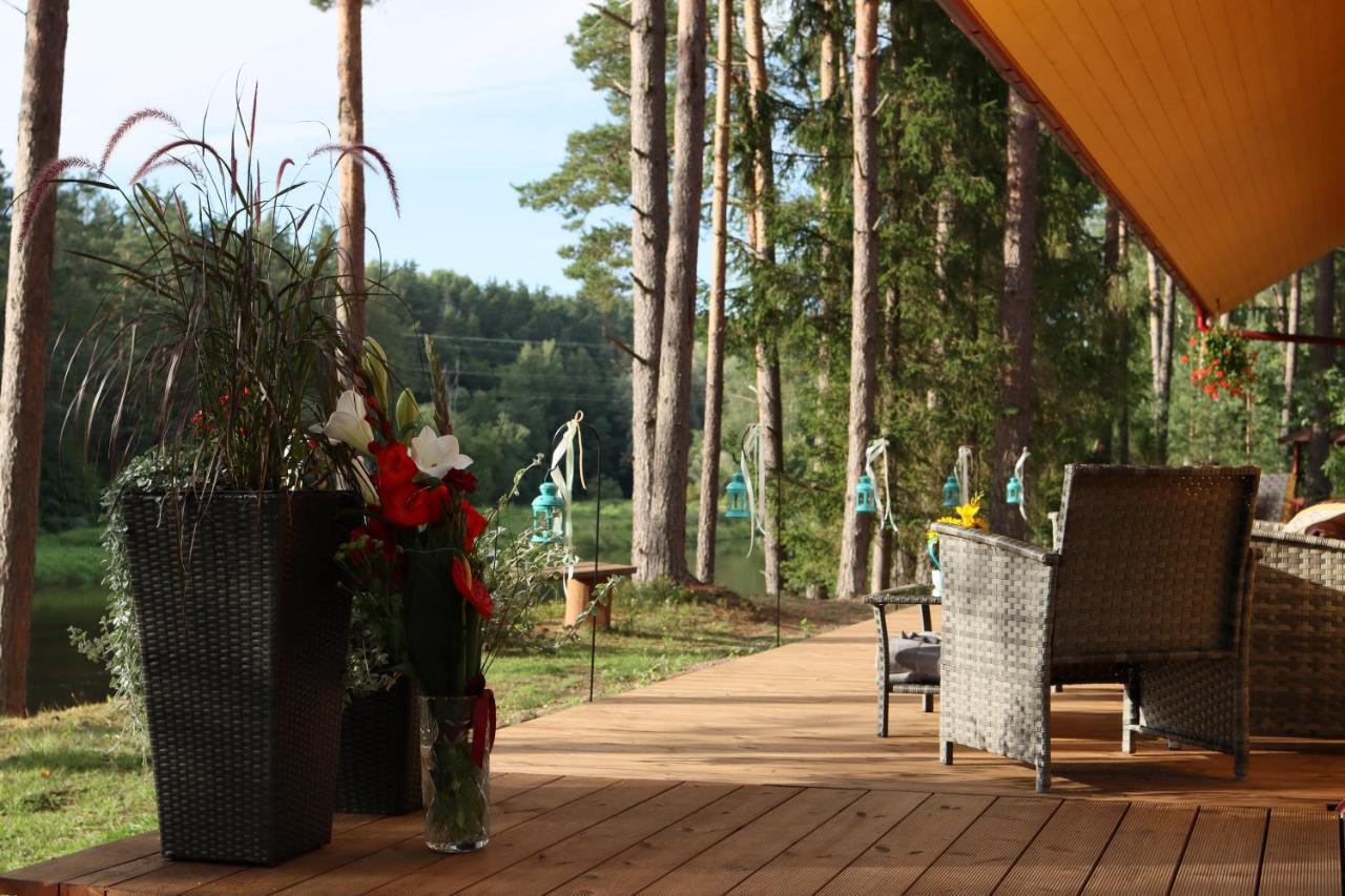 Guest House Gaujaspriedes Gauja  Exterior photo
